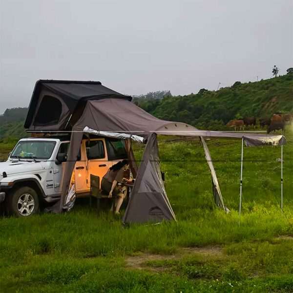 Annexe pour tentes de toit WildLand - Image 3