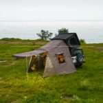 Annexe pour tentes de toit WildLand - Image 4
