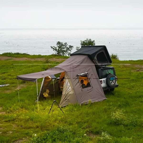 Annexe pour tentes de toit WildLand - Image 4