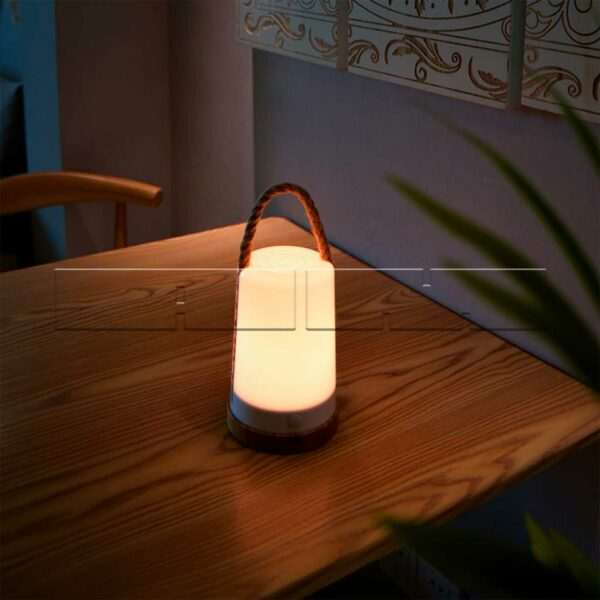 Lanterne WildLand Jade LED rechargeable - Image 2