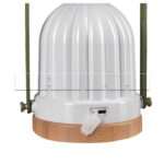 Lanterne WildLand Windmill LED rechargeable avec ventillateur - Image 3