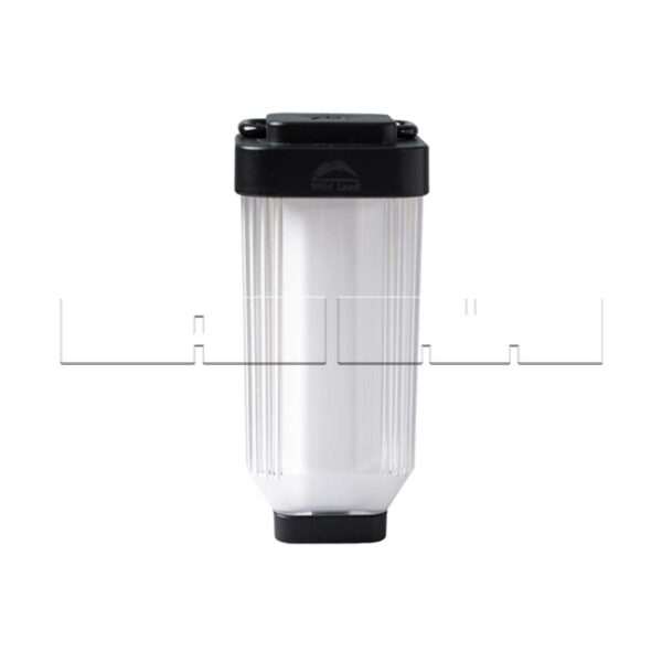 Lanterne de poche WildLand LED rechargeable avec trépied - Image 2