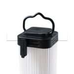 Lanterne de poche WildLand LED rechargeable avec trépied - Image 3