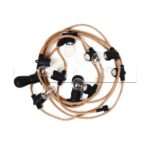 Guirlande lumineuse WildLand S14 avec baffles Bluetooth - 5 mètres - Image 2