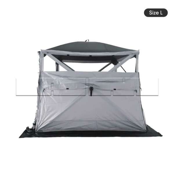 Tente WildLand Hub Screen House 400 XL - Image 3