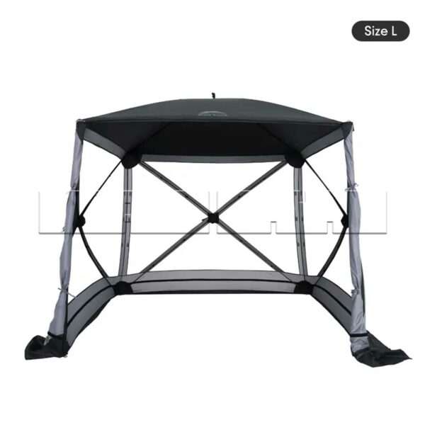 Tente WildLand Hub Screen House 400 XL - Image 4