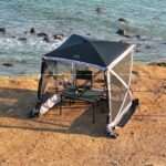 Tente WildLand Hub Screen House 400 XL - Image 2