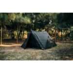 Tente triangulaire WildLand 3 personnes New Style - Hub Ridge - Image 2