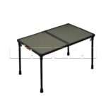 Table de camping WildLand MTS-X - 130×50×62cm