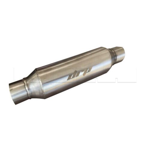 Silencieux universel Inox cyclonique – Ф101/Ф63/350