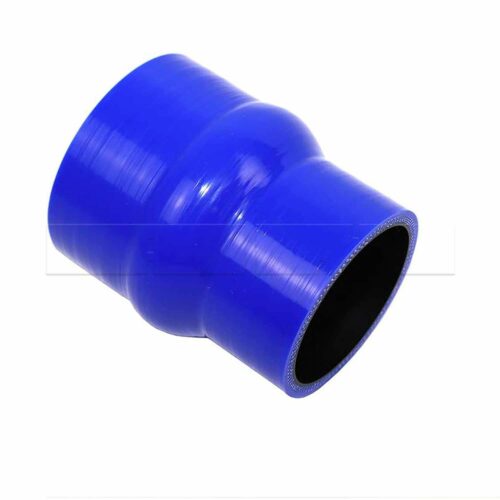 Durite en silicone renforcée – Droite diam 76mm – V2