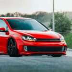 Phares av VW Golf 6 look Golf7 - Cligno LED séquentiel - Image 3