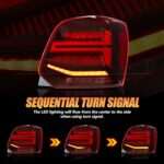 Feux ar LED Bar VW Polo 7 (6R) - Full LED type Q2 - Image 2