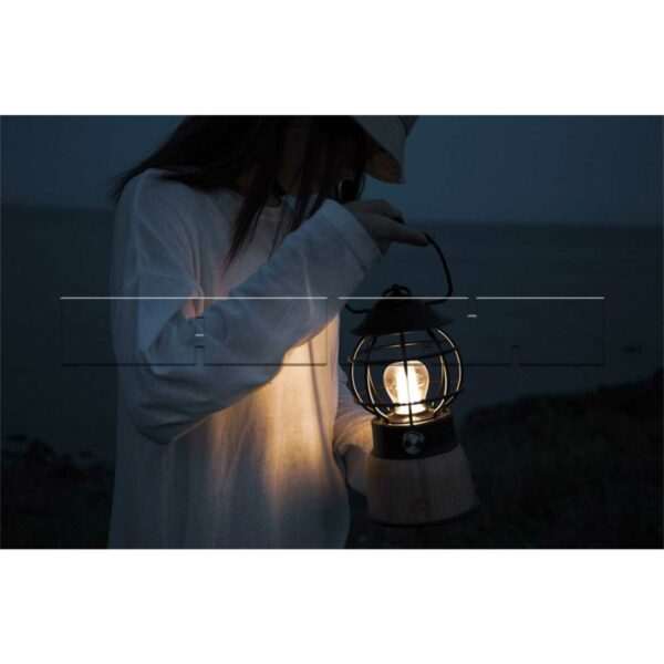 Lanterne WildLand Knight SE LED rechargeable - Image 3