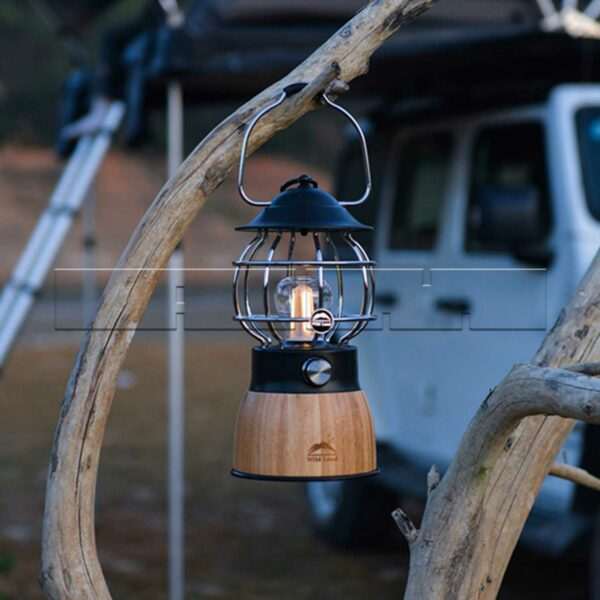 Lanterne WildLand Knight SE LED rechargeable - Image 2