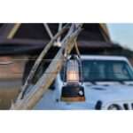 Lanterne WildLand Hemp Rope LED rechargeable - Image 2