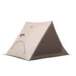 Tente triangulaire WildLand 2-3 personnes - Cambox Shade Lux - Image 3