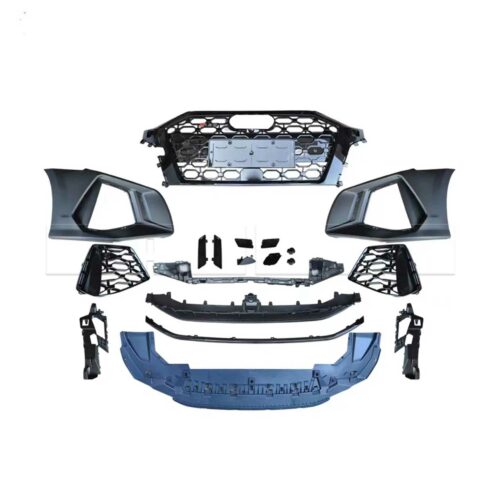 Pare-chocs av complet + calandre Audi A3 RS3 2020+