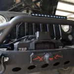 Treuil T-MAX ForceView Titan 4,5T (10000 LBS) 12V - Corde synthétique - Image 4