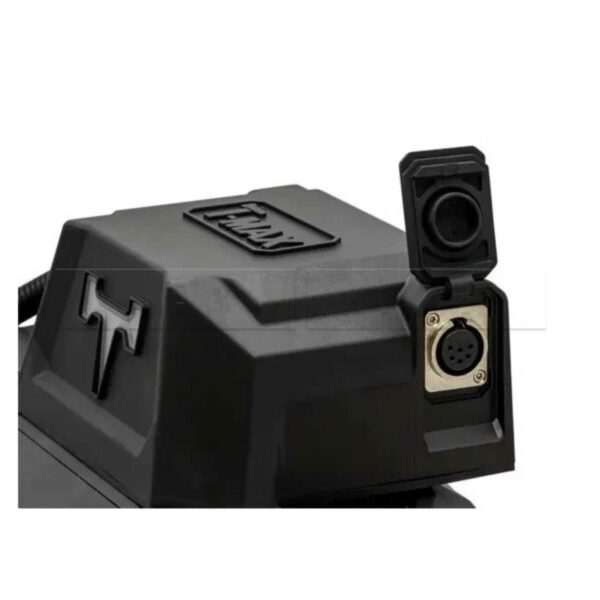 Treuil T-MAX ForceView Titan 5,9T (13000 LBS) 12V - Corde synthétique - Image 2