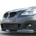 Spoiler de pare-chocs av BMW Serie 5 E60 Mtech - Image 2