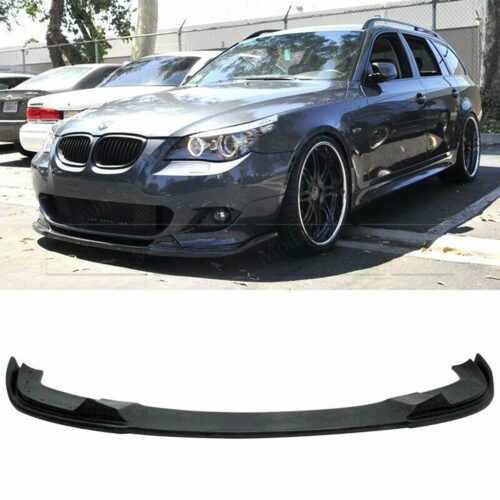 Spoiler de pare-chocs av BMW Serie 5 E60 Mtech