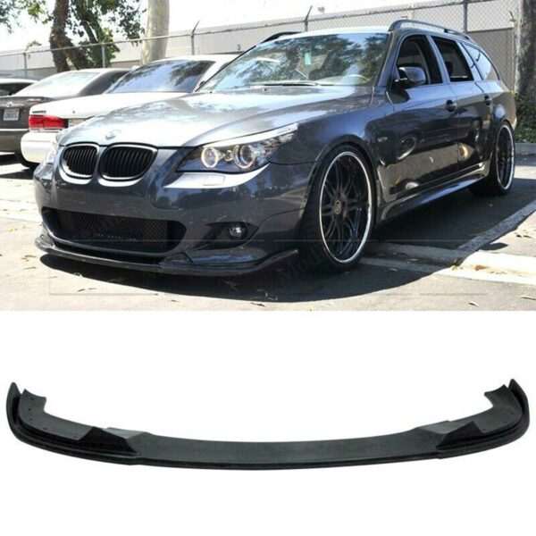 Spoiler de pare-chocs av BMW Serie 5 E60 Mtech