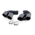 Embouts d'échappement BMW X5 E70 X5M