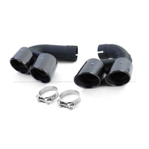 Embouts d’échappement BMW X5 E70 X5M