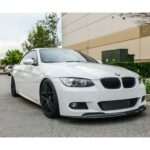 Spoiler de pare-chocs av Mtech BMW Serie 3 E92 - Image 2