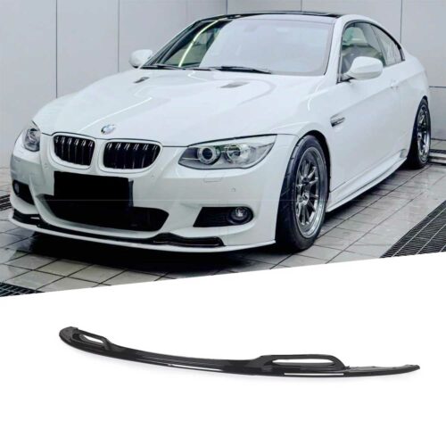 Spoiler de pare-chocs av BMW Serie 3 E92 LCI
