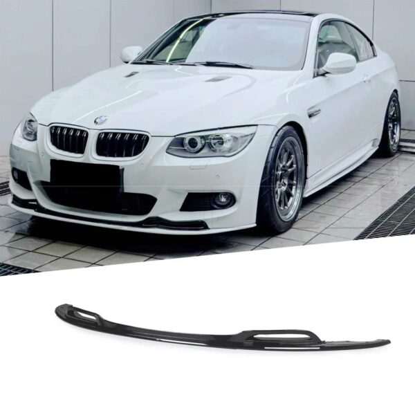 Spoiler de pare-chocs av BMW Serie 3 E92 LCI