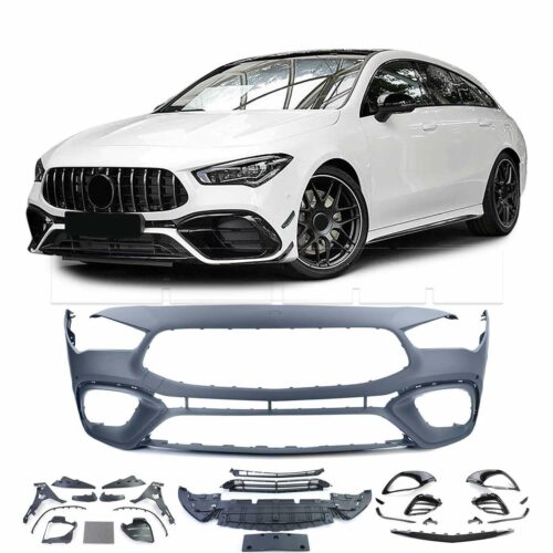Parechocs av complet Mercedes CLA45 AMG W118
