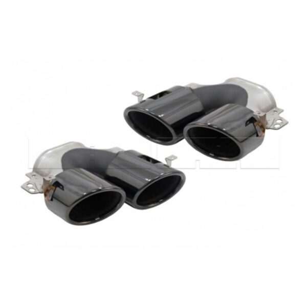 2 Embouts d'échappement Mercedes Classe A W177 A45 AMG