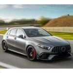 Kit carrosserie complet Mercedes Classe A W177 A45 AMG 18-> Hatchback - Image 4