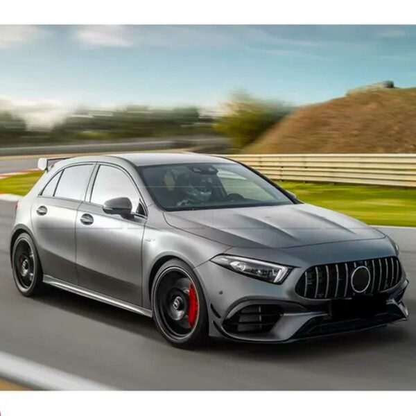 Kit carrosserie complet Mercedes Classe A W177 A45 AMG 18-> Hatchback - Image 4