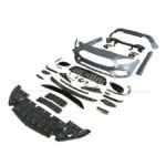 Kit carrosserie complet Mercedes Classe A W177 A45 AMG 18-> Hatchback - Image 5