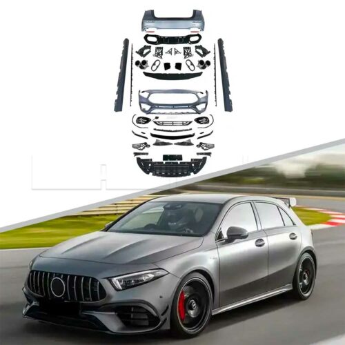 Kit carrosserie complet Mercedes Classe A W177 A45 AMG 18-> Hatchback
