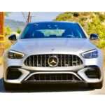 Kit carrosserie complet Mercerdes Classe C W206 C63 AMG - Image 2