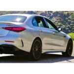 Kit carrosserie complet Mercerdes Classe C W206 C63 AMG - Image 3
