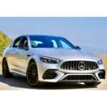 Kit carrosserie complet Mercerdes Classe C W206 C63 AMG - Image 4