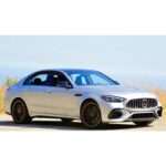 Kit carrosserie complet Mercerdes Classe C W206 C63 AMG - Image 5