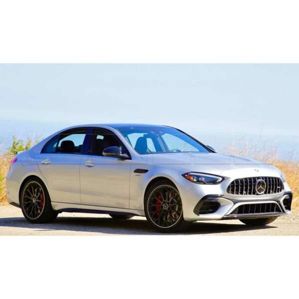Kit carrosserie complet Mercerdes Classe C W206 C63 AMG - Image 5