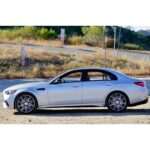 Kit carrosserie complet Mercerdes Classe C W206 C63 AMG - Image 6