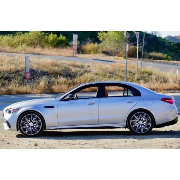 Kit carrosserie complet Mercerdes Classe C W206 C63 AMG - Image 6