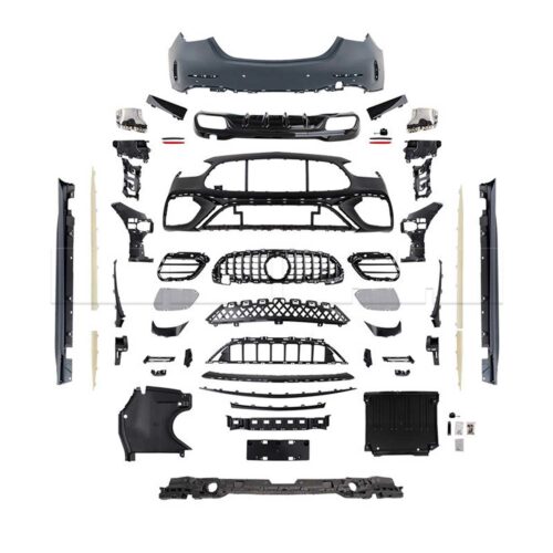 Kit carrosserie complet Mercerdes Classe C W206 C63 AMG