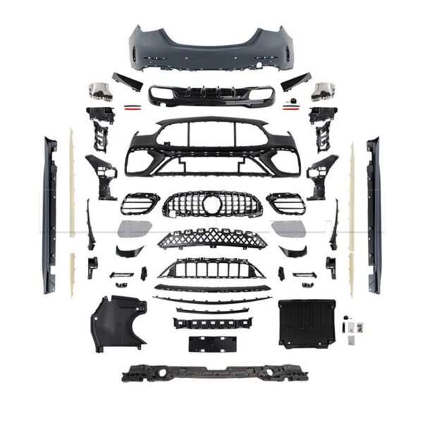 Kit carrosserie complet Mercerdes Classe C W206 C63 AMG