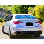 Kit carrosserie complet Mercerdes Classe C W206 C63 AMG - Image 7