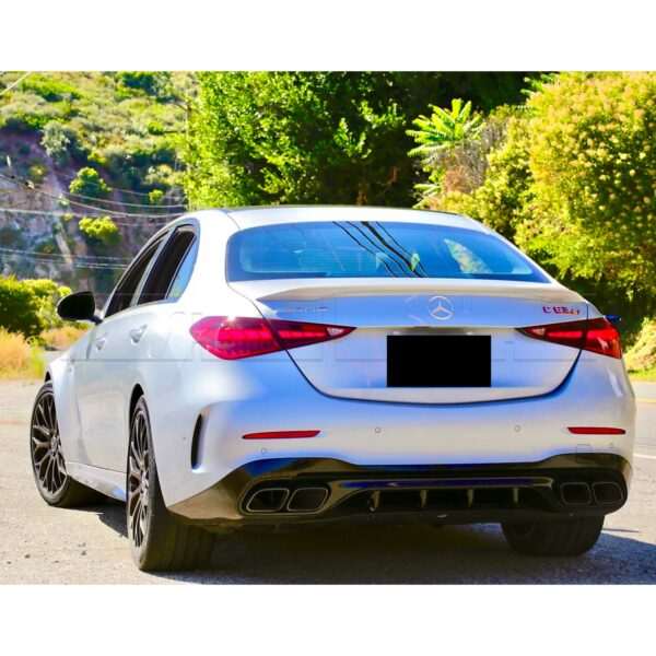 Kit carrosserie complet Mercerdes Classe C W206 C63 AMG - Image 7