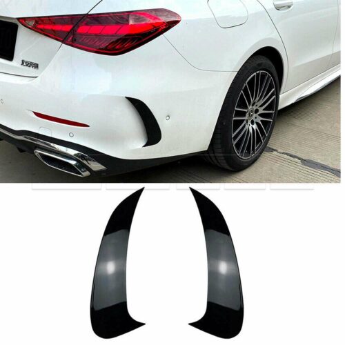 Spliters de pare-chocs ar Mercedes Classe C W206 AMG